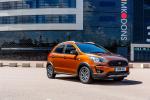 Ford Ka+ Active 2018 года (UK)